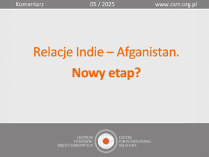 Ameryka Trumpa nie ceni słabych – dr Małgorzata Bonikowska, prezes CSM, dla Bank.pl