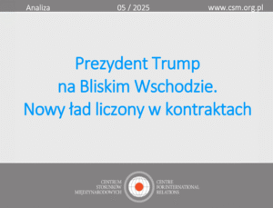 Sąd zawiesił niemal wszystkie cła Trumpa. „To osłabia pozycję prezydenta” – dr Małgorzata Bonikowska, prezes CSM, w TokFM