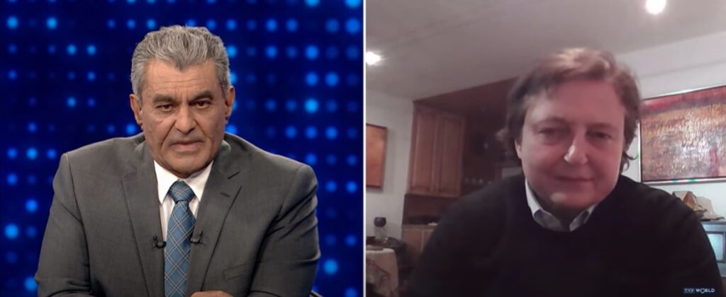 “A second round’s mathematics is not as simple as it seems” – Dr Małgorzata Bonikowska, CIR’s President on Presidential election in Poland on TVP World