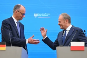 „Milion ukraińskich uchodźców wciąż jest w Polsce” – ekspercki komentarz dr Małgorzaty Bonikowskiej, prezes CSM dla AP News