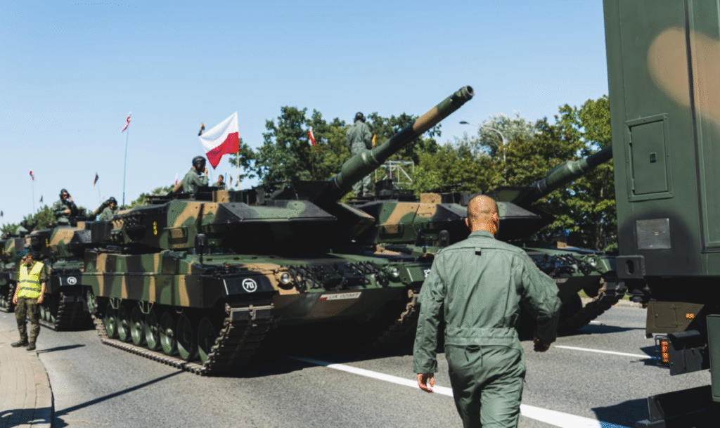 Dla Polski Nie Ma Planu B – artykuł Eugeniusza Smolara w National Interest