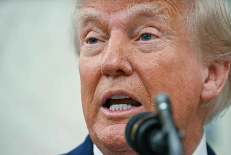 Sąd zawiesił niemal wszystkie cła Trumpa. „To osłabia pozycję prezydenta” – dr Małgorzata Bonikowska, prezes CSM, w TokFM