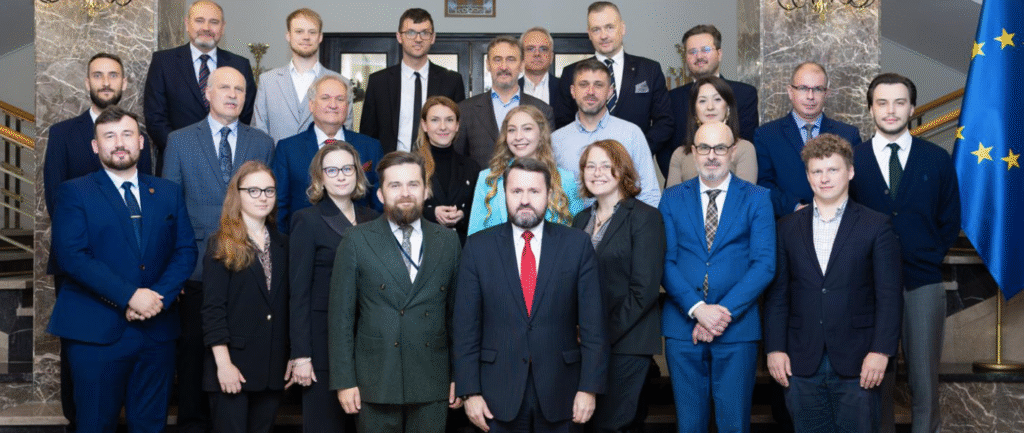 Inauguracja RODM z udziałem wiceministra Roberta Kupieckiego