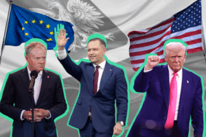 Dr Małgorzata Bonikowska, prezes CSM w podcaście „Rzecz o geopolityce” o geopolitycznej perspektywie Indii.