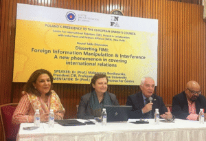 CSM patronem Konferencji Azjatyckiej