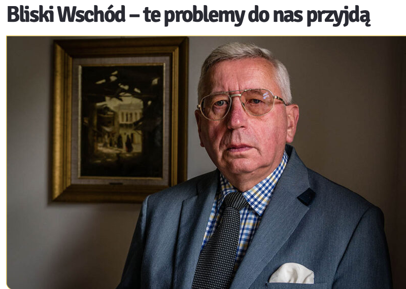 Wojny bliskowschodnie kosztowały USA już 8 tysięcy miliardów dolarów – Krzysztof Płomiński w Tygodniku „Przegląd”