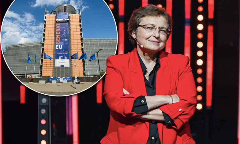 Dr Małgorzata Bonikowska, prezes CSM, o aferze w KPO