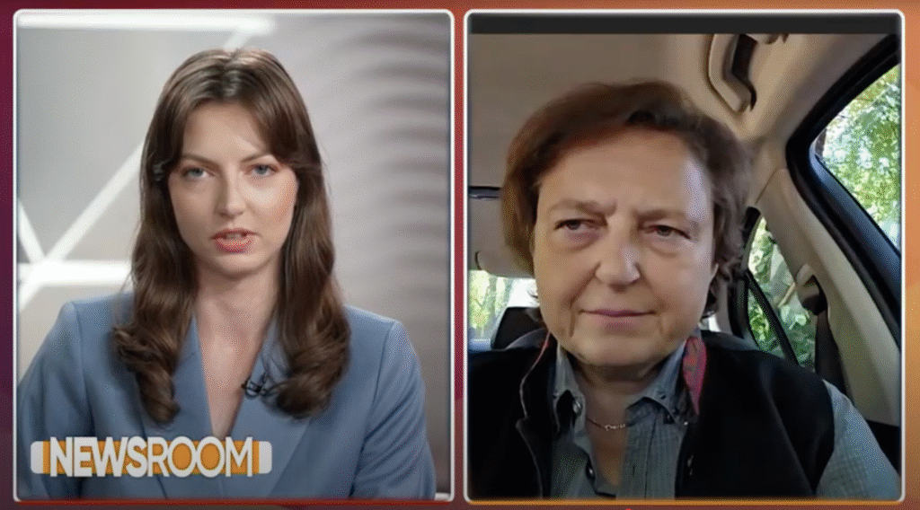 Rosyjskie drony zestrzelone nad Polską