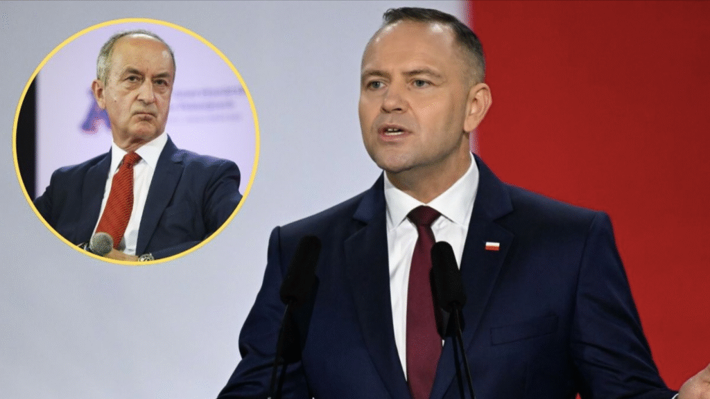 Janusz Reiter o spotkaniu Karola Nawrockiego i Donalda Trumpa dla Onet