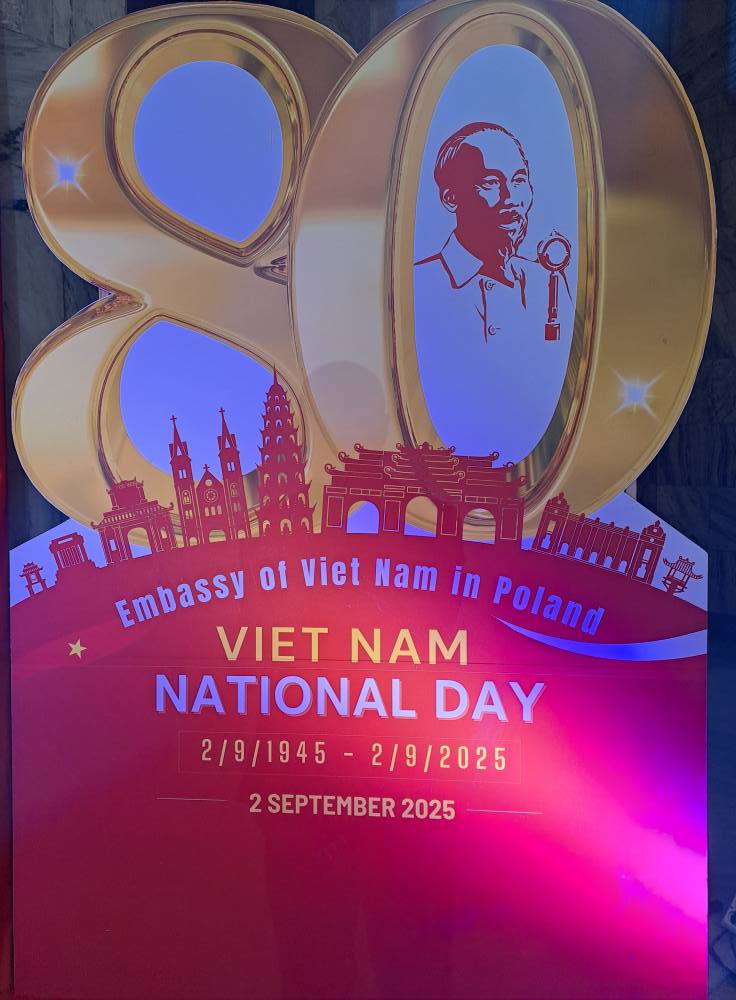 Centrum Stosunków Międzynarodowych na obchodach Święta Narodowego Wietnamu