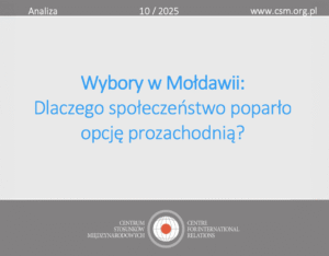 Warsaw Security Forum: Dyskusja Town Hall „Europa i Indo-Pacyfik: wspólna perspektywa bezpieczeństwa” moderowana przez dr Małgorzatę Bonikowską, prezes Centrum Stosunków Międzynarodowych