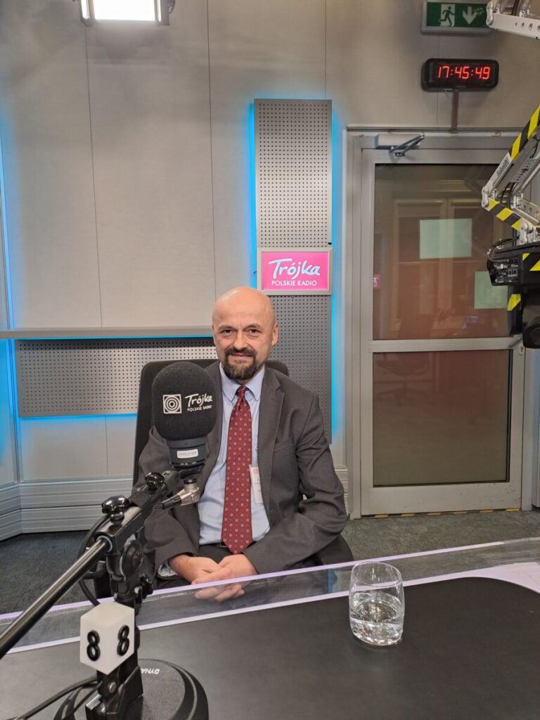 Skandal korupcyjny w Ukrainie – reperkusje międzynarodowe. Dr Bruno Surdel dla „Trójki” – Programu 3 Polskiego Radia