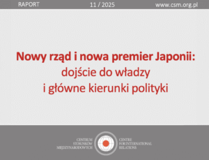 Rozmowy USA – Arabia Saudyjska nt. myśliwców F-35. Ambasador Krzysztof Płomiński w programie „Dzień na świecie” w Polsat News.