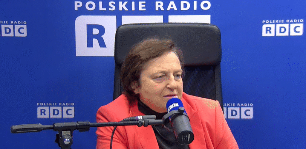 „Amerykanie ingerują w sprawy innych państw i to nie zawsze jest dobry sygnał dla świata” – dr Małgorzata Bonikowska, prezes CSM w programie „Teleobiektyw” w RDC