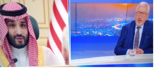 Rozmowy USA – Arabia Saudyjska nt. myśliwców F-35. Ambasador Krzysztof Płomiński w programie „Dzień na świecie” w Polsat News.