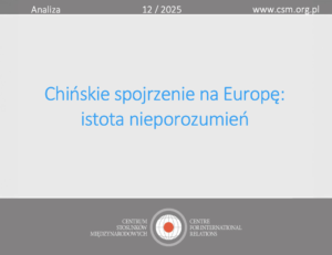 Dr Małgorzata Bonikowska dla dziennika „Rzeczpospolita”: „Odkąd Donald Trump jest prezydentem, Rosja uwierzyła, że może wygrać wojnę”.