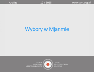 USA docisną Ukrainę? „Rosja może mieć kompromaty na Trumpa”- Dr Małgorzata Bonikowska, prezes CSM w Polskim Radiu 24