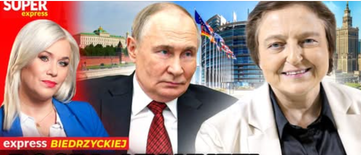 Dr Małgorzata Bonikowska, prezes CSM w programie Express Biedrzyckiej: „Rosja wypowiedziała wojnę Europie”. Czy amerykański parasol obronny nie działa?