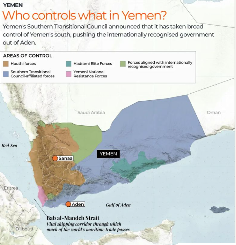 Jemen na przełomie roku: nowa faza starego konfliktu. Ambasador Krzysztof Płomiński