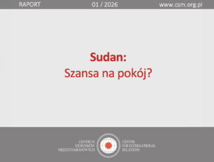 Analiza CSM: „Prezydencja RPA w G20: więcej Afryki, mniej Grupy”