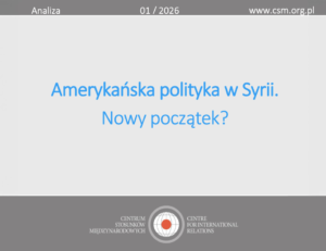 Analiza CSM: „Prezydencja RPA w G20: więcej Afryki, mniej Grupy”
