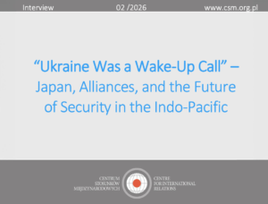 Analysis CIR: “Enlargement imperative. Is the EU on an adequate path?”