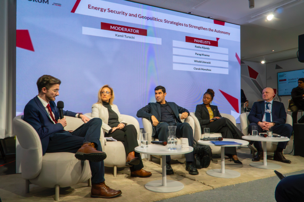 Bezpieczeństwo energetyczne w erze geopolitycznej niepewności