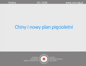 Analiza CSM: „Nepal po rewolucji Pokolenia Z”