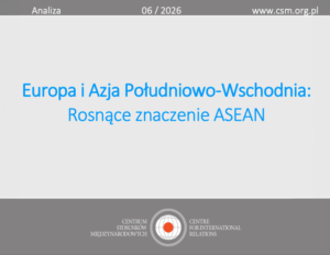 Komentarz CSM: „Czego Europa może się nauczyć od firm?”